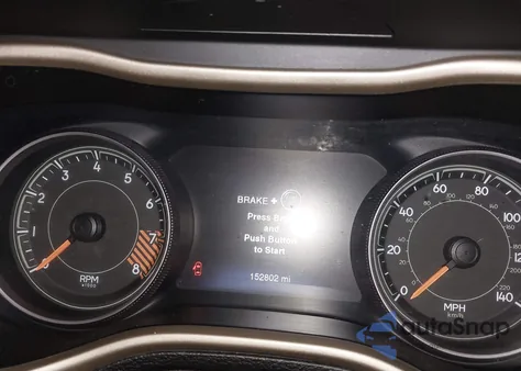 2015 Jeep Cherokee Limited from USA, damaged, VIN 1C4PJMDS2FW540857